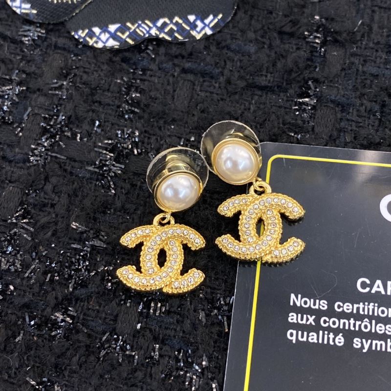 Chanel Earrings